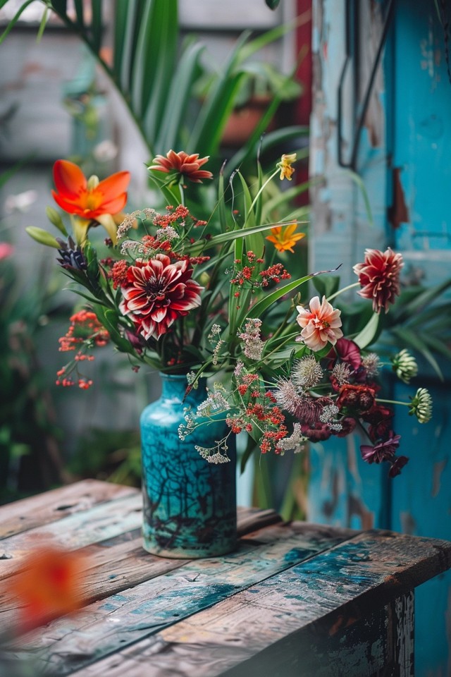 Rustic Coastal Decor: Blend of Nature and Beach