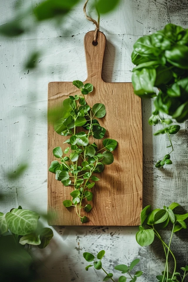 Fresh Green Apron Board Ideas for Your Kitchen