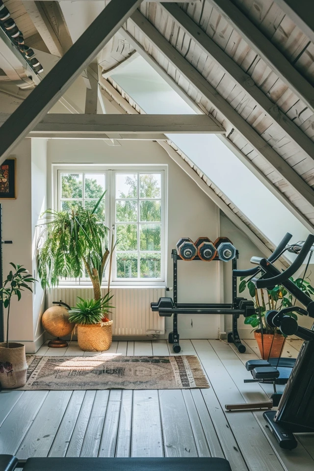 Benefits of Having a Home Gym