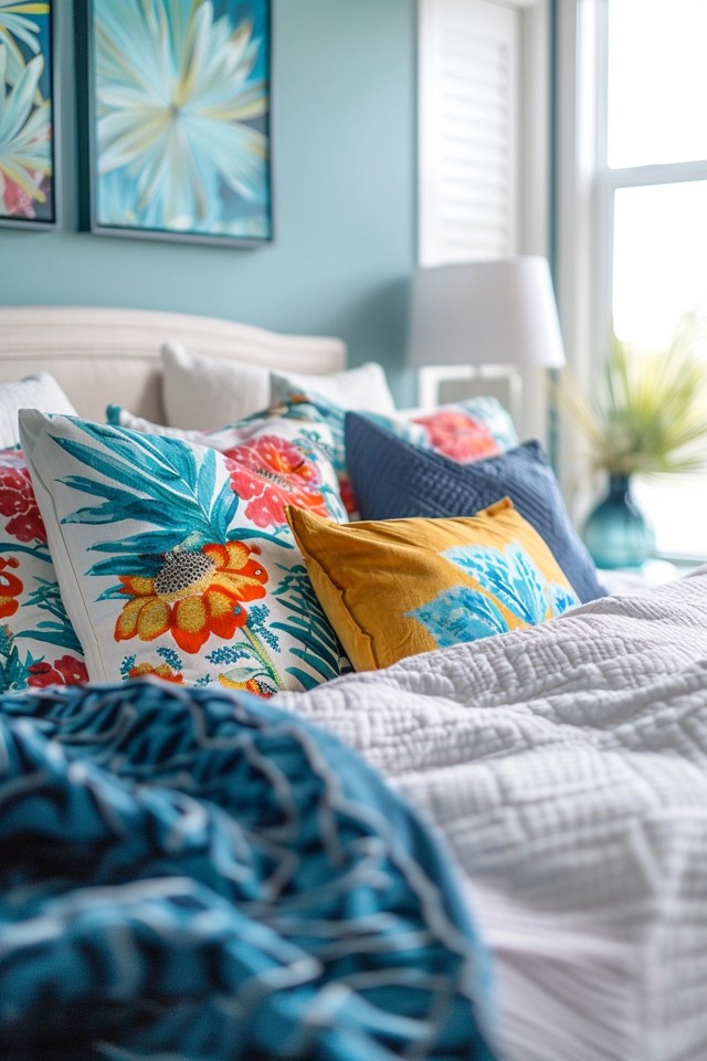 Creating a Coastal Color Palette