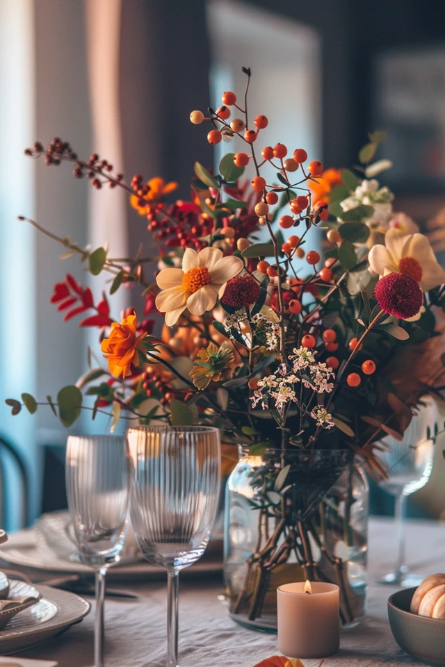 Vintage Thanksgiving Theme Finds for a Nostalgic Look