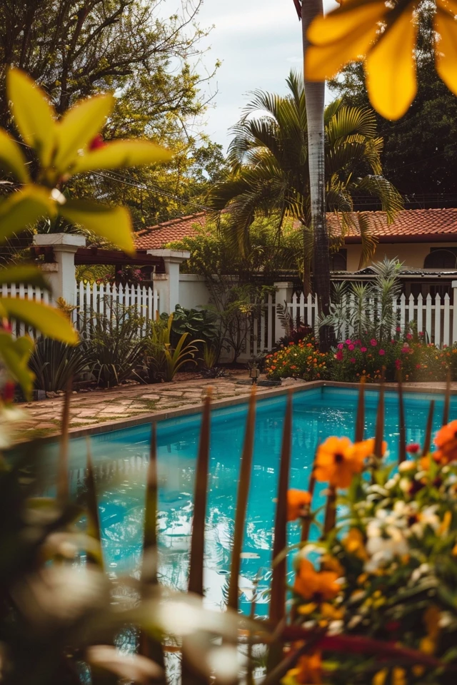 Vinyl Privacy Fence – Privacy on a Budget