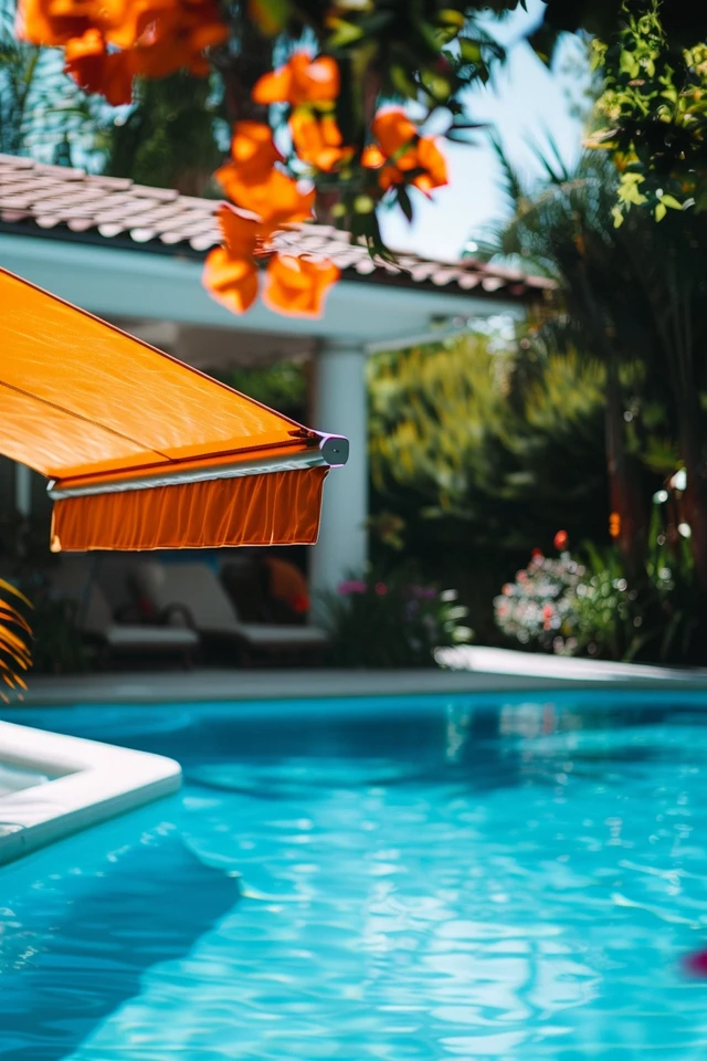 Creating Shade with Structures