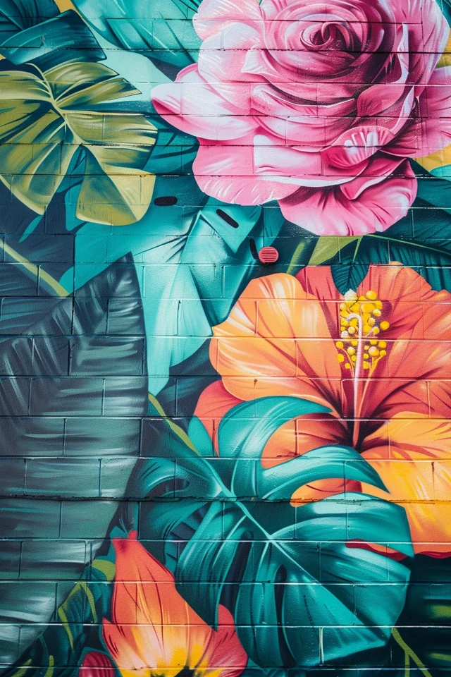 Bringing Walls to Life: Outdoor Mural Ideas