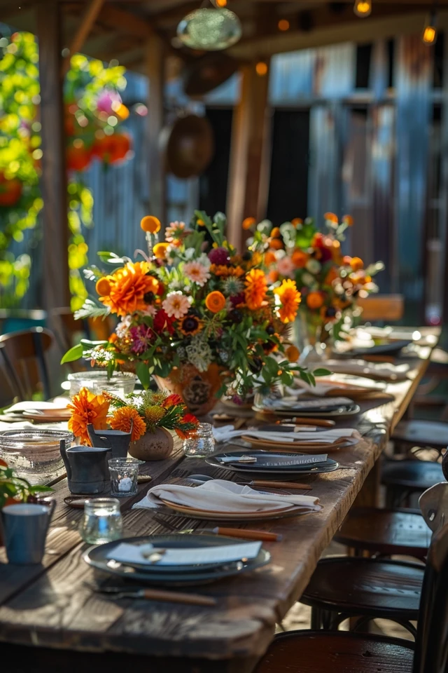 Western Party Food and Activities