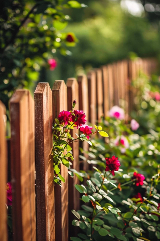 Types of Fence Toppers