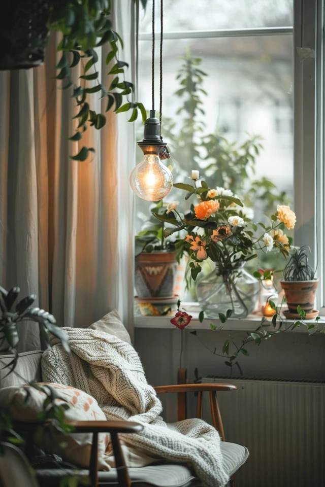 Creating a Scandinavian Lighting Aesthetic