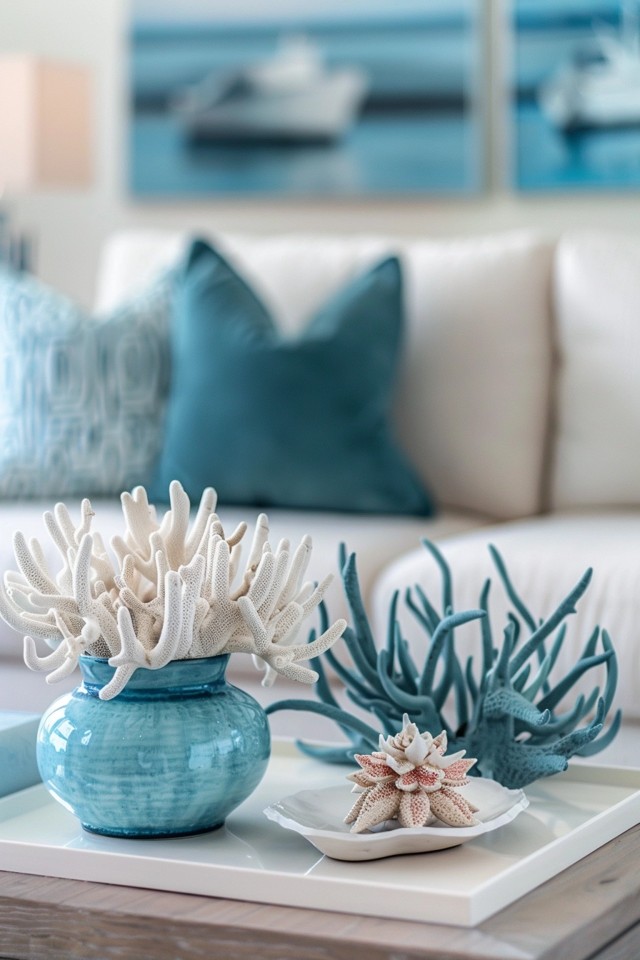 Embracing Coastal Wall Decor and Artwork