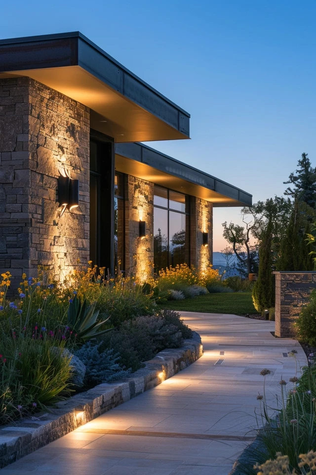 Front Porch Lighting Ideas