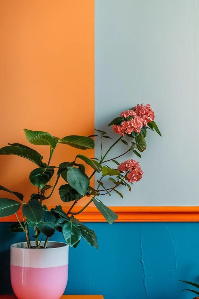 Choosing Colors and Patterns for Creative Borders