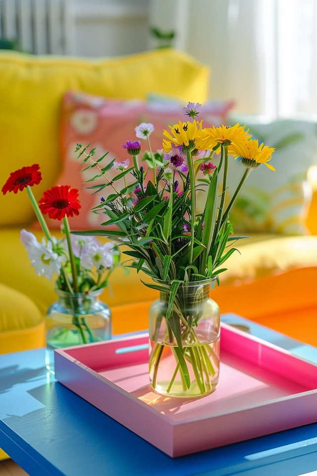 Incorporating Color in Online Interior Design: Tips and Ideas