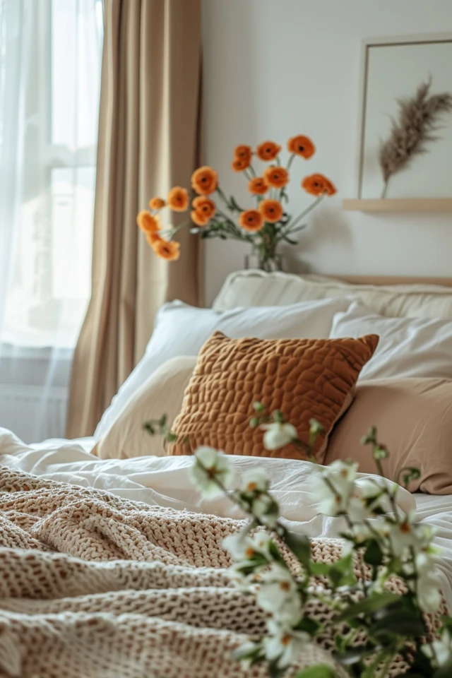 The Beauty of Brown: Creating a Serene Retreat