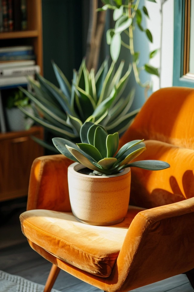 Furniture and Lighting in Zen Design