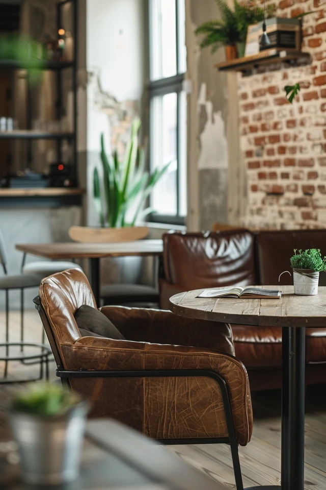 How to Mix Industrial with Contemporary Styles