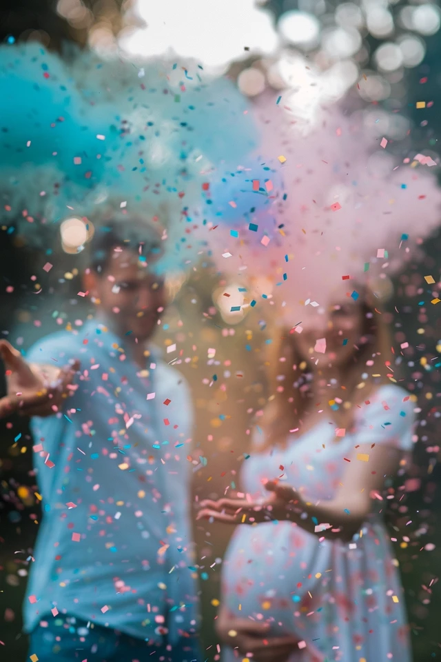 Creative Twin Gender Reveal Ideas Unveiled!