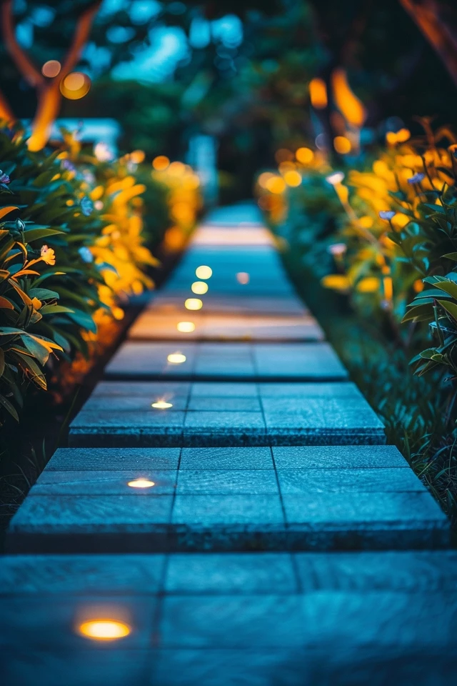 Benefits of DIY Driveway Lighting