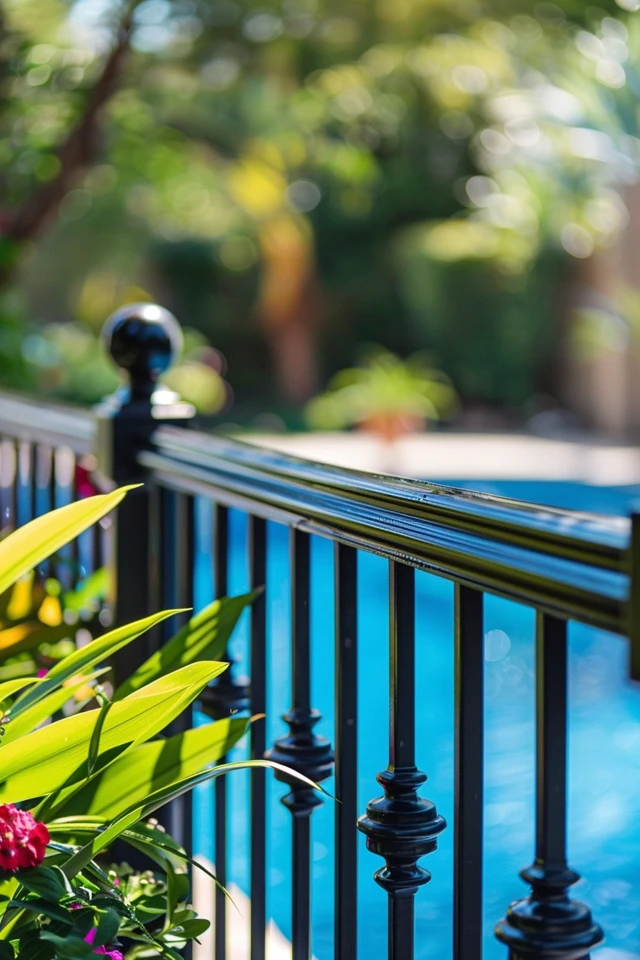 Benefits of Wooden Pool Fences