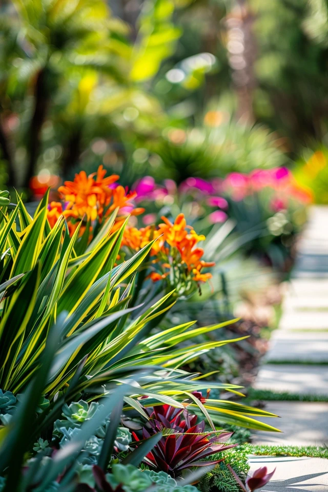Using Natural Elements