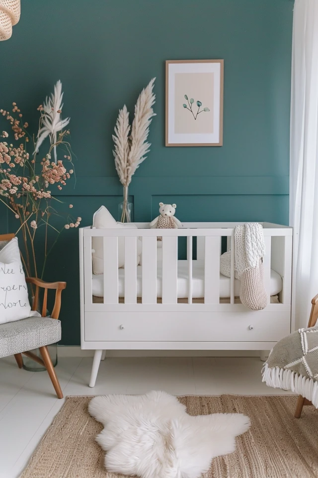 Nursery Wall Decor Ideas: Adding Style and Personality
