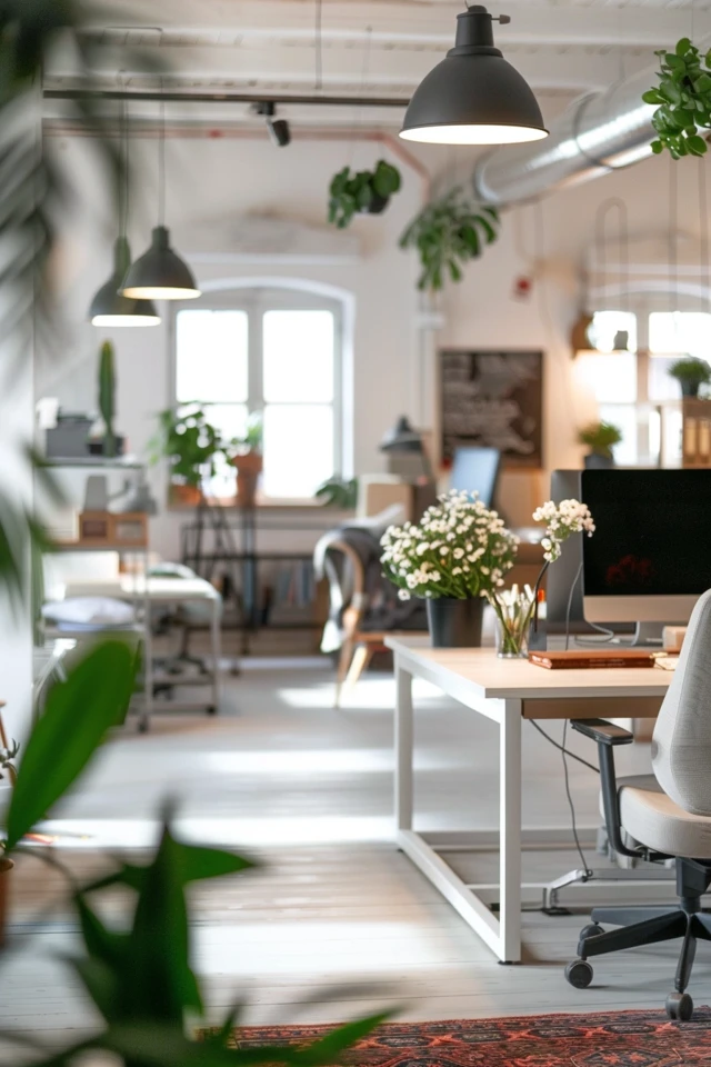 Quick & Easy Scandi Office Décor - photo 2