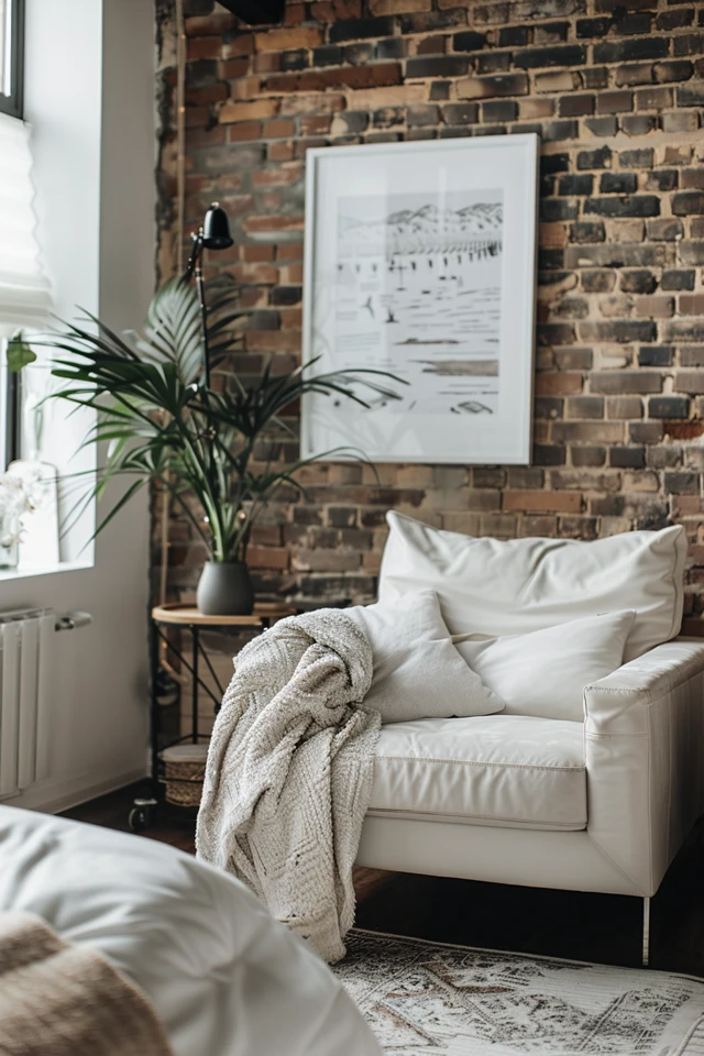 Incorporating Natural Palette & Textures