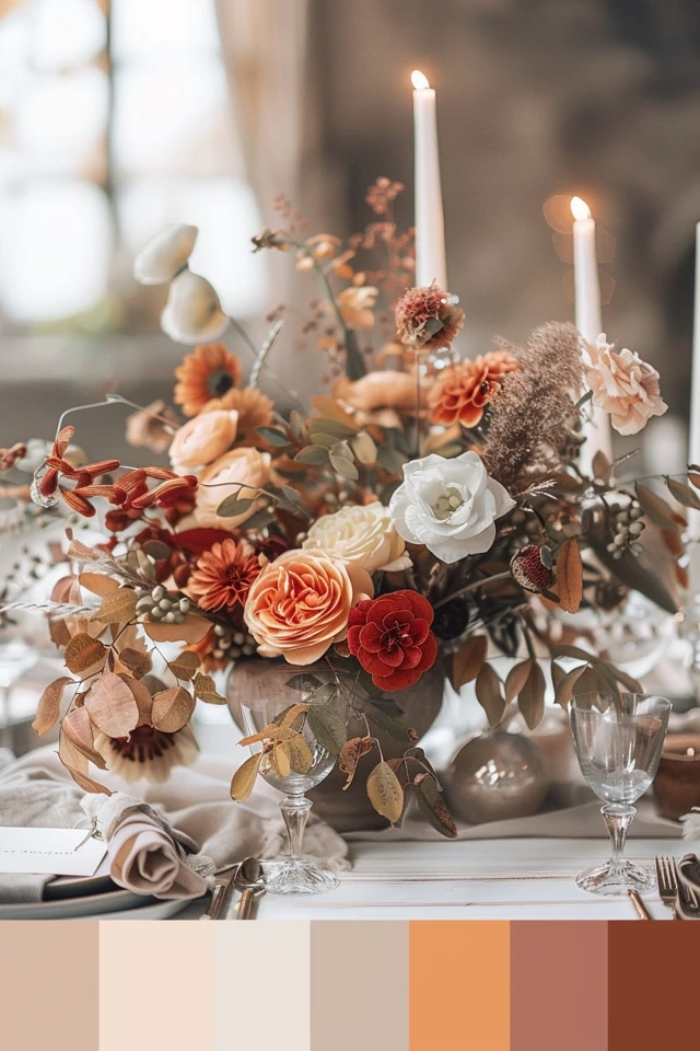 Embrace Rustic Thanksgiving Decor