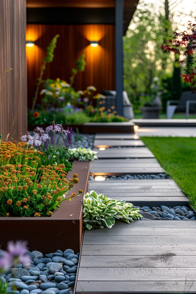 Timber Landscaping Ideas for Your Dream Yard