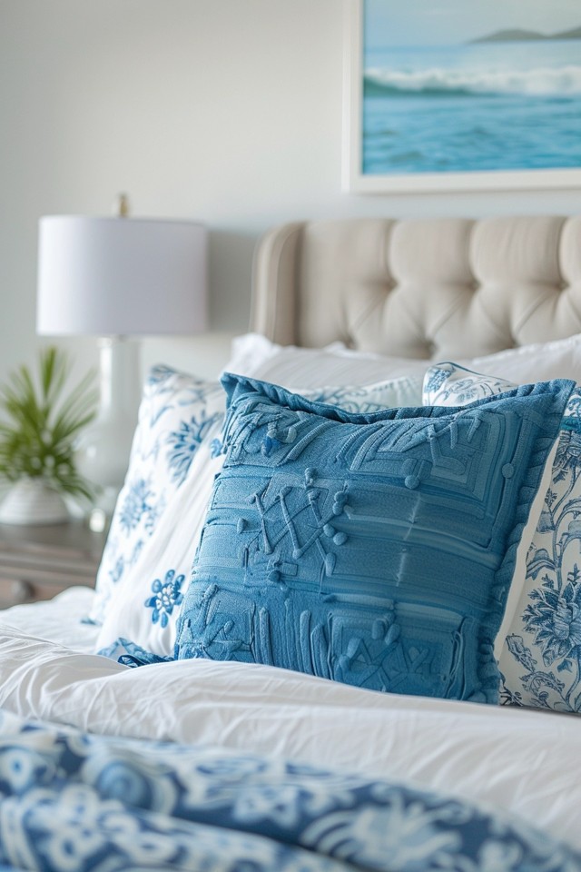 Nautical Bedroom Makeover: Coastal Decor Trends