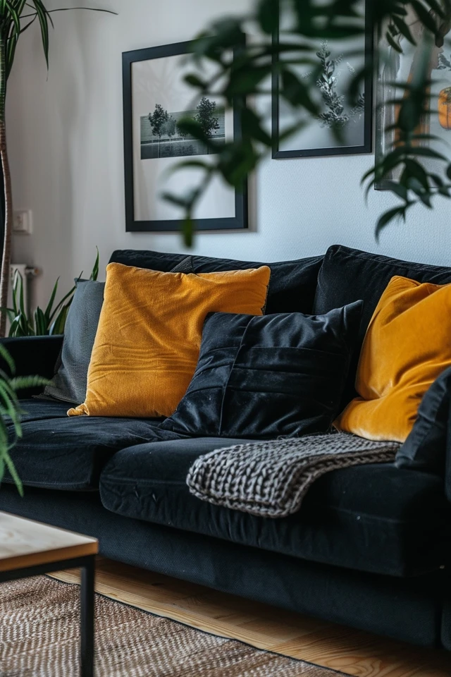 Cozy Color Schemes