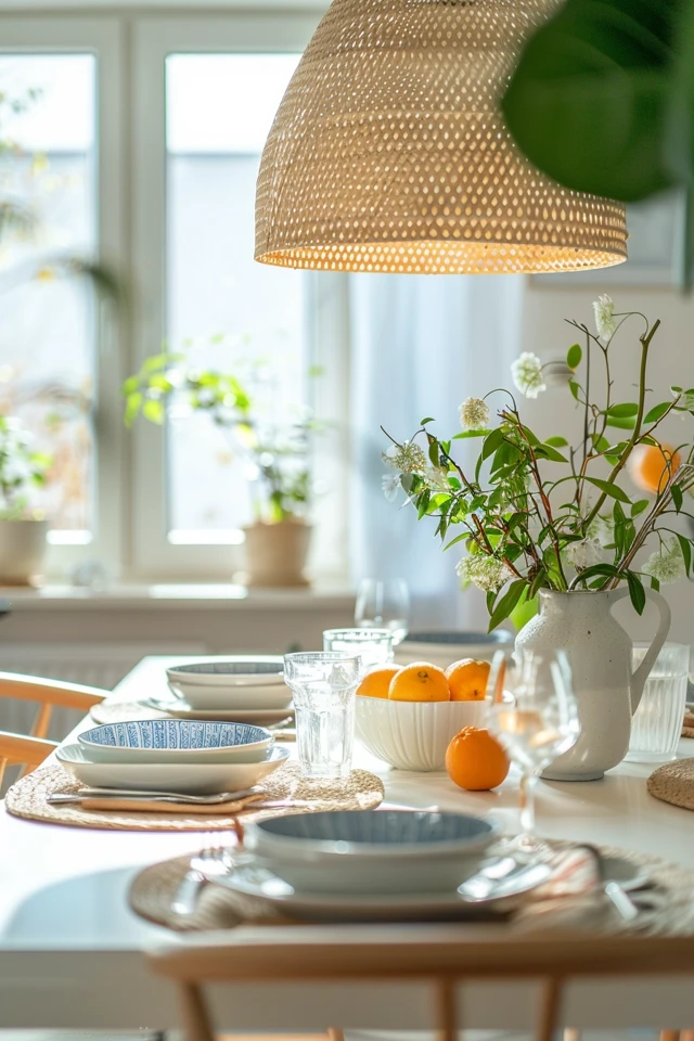 Key Elements of Scandinavian Dining Room Design