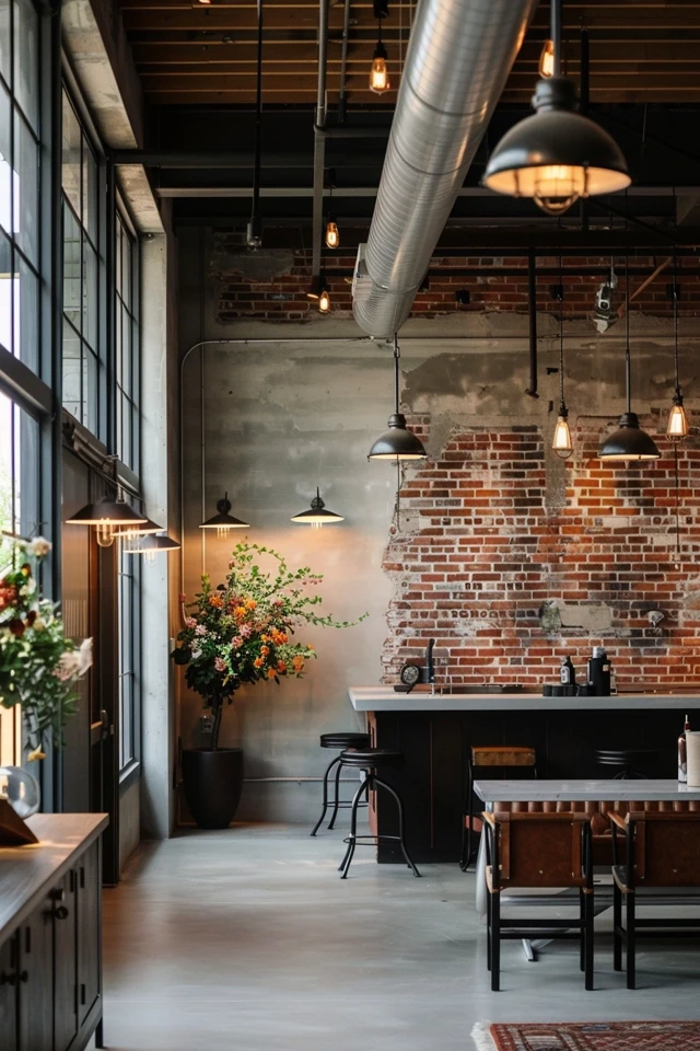 Best Industrial Lighting Fixtures for Every Room