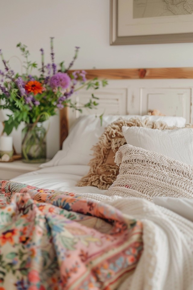 Farmhouse Bedroom Decor Ideas: Creating a Cozy Retreat