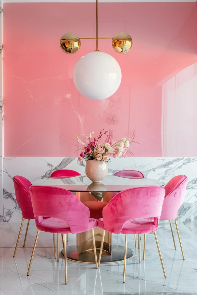 How to Choose an Accent Wall in Dining Room