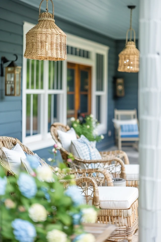 Coastal Charm: Beach House Lighting Ideas