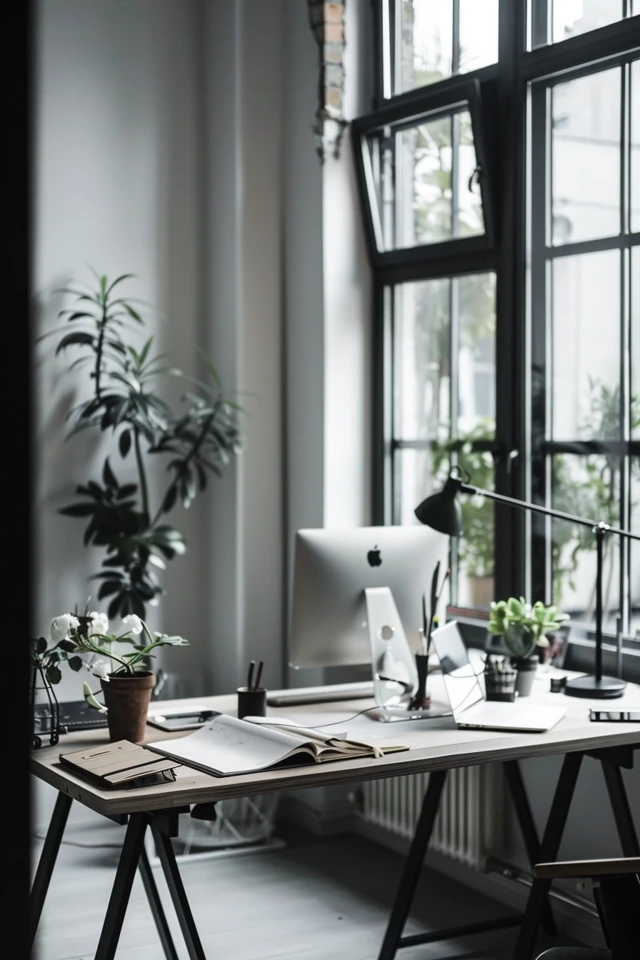 Modern Office Furniture: Enhancing Productivity and Aesthetics