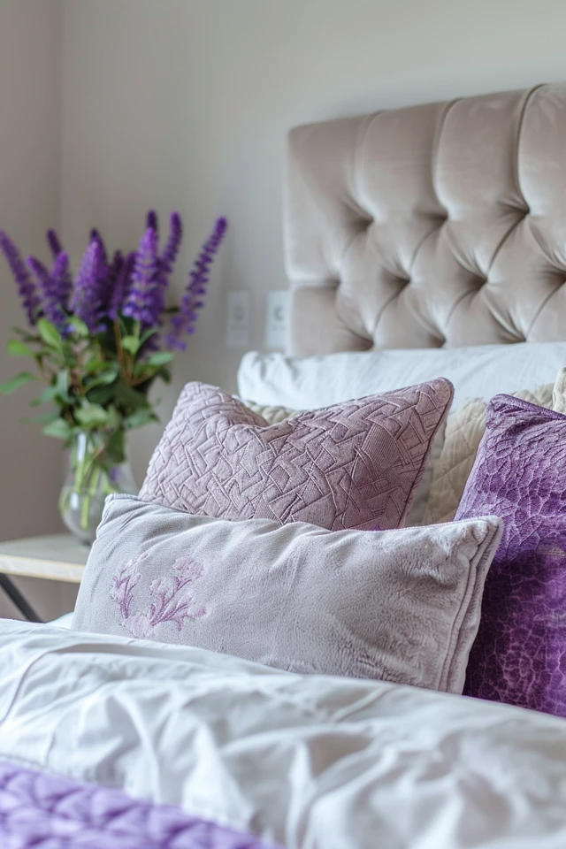 Add Glamorous Accent Furniture