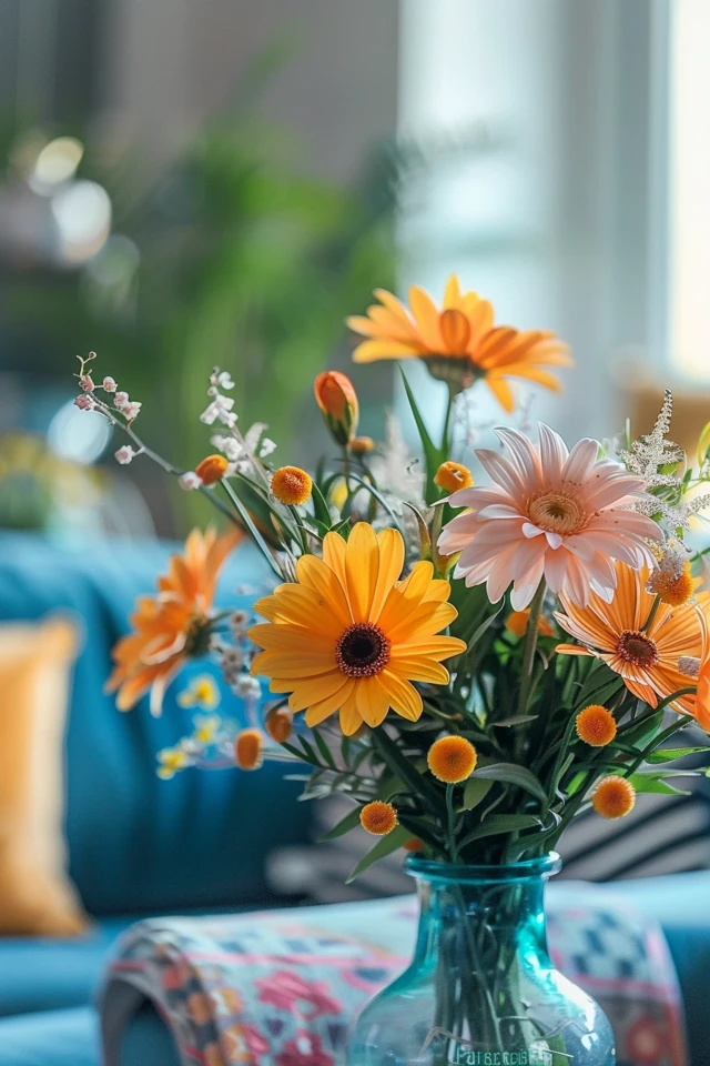 Embracing Spring’s Renewal with Online Interior Design