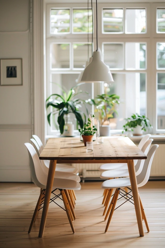 Upholstered Chairs for Long Conversations