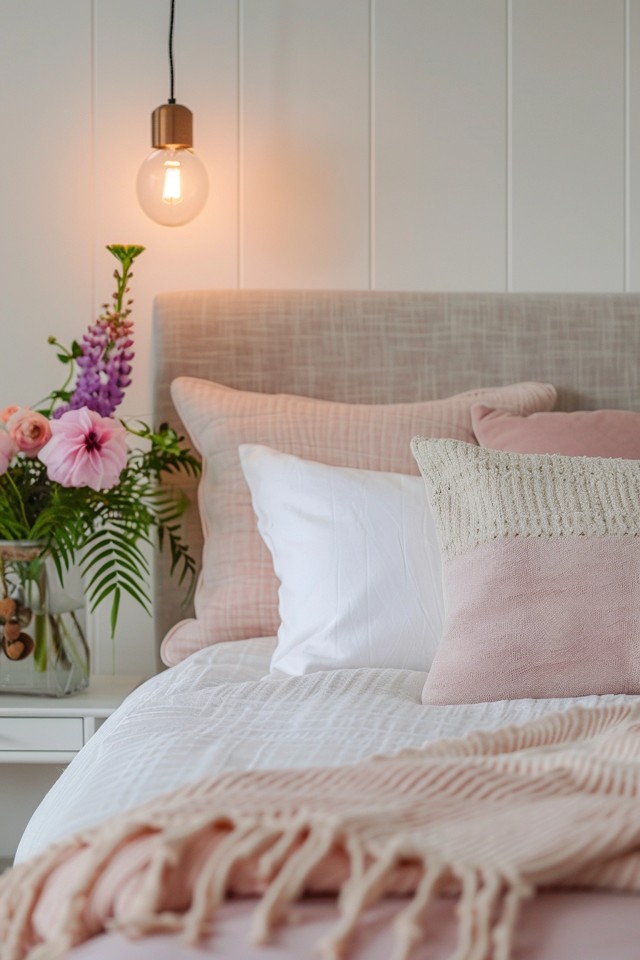 Low-Profile Wall-Mounted Lamps