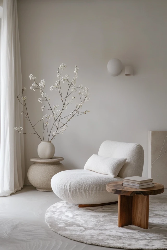 Functional and Serene Bedroom Design