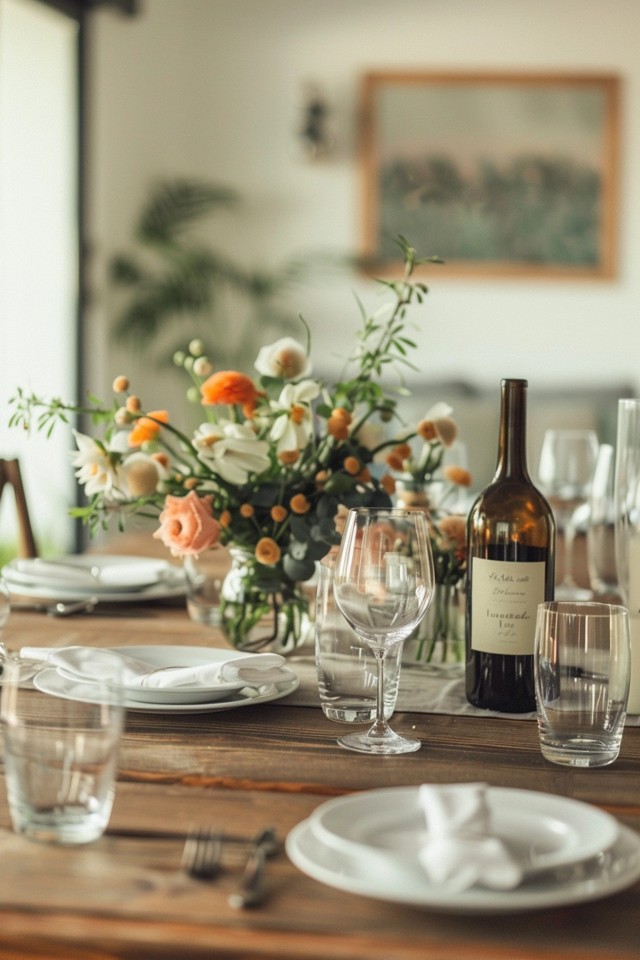 Farmhouse Dining Room Inspiration: Cozy Styles