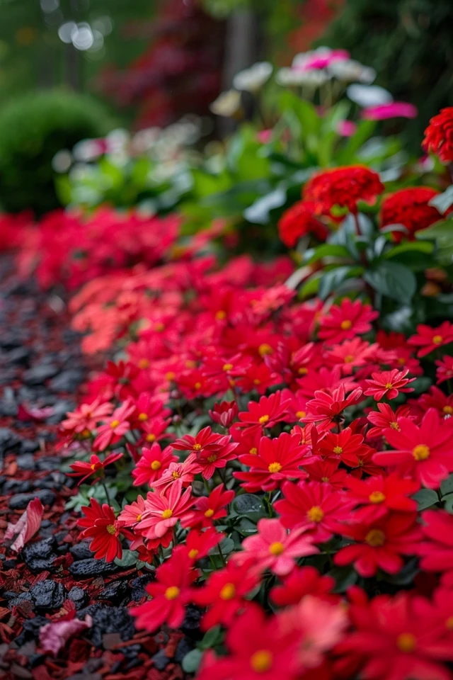My Top Red Mulch Landscaping Ideas Revealed!