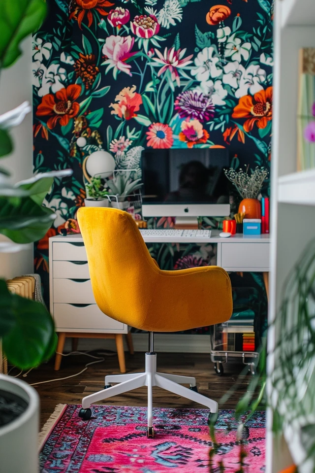 Mid-century Modern Furniture for Your Home Office