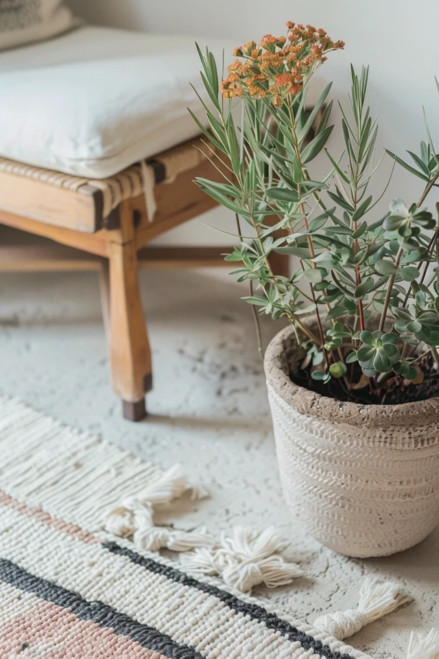 The Charm of Scandinavian Rugs
