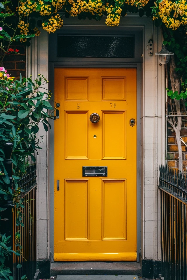 Easter Door Dec Ideas