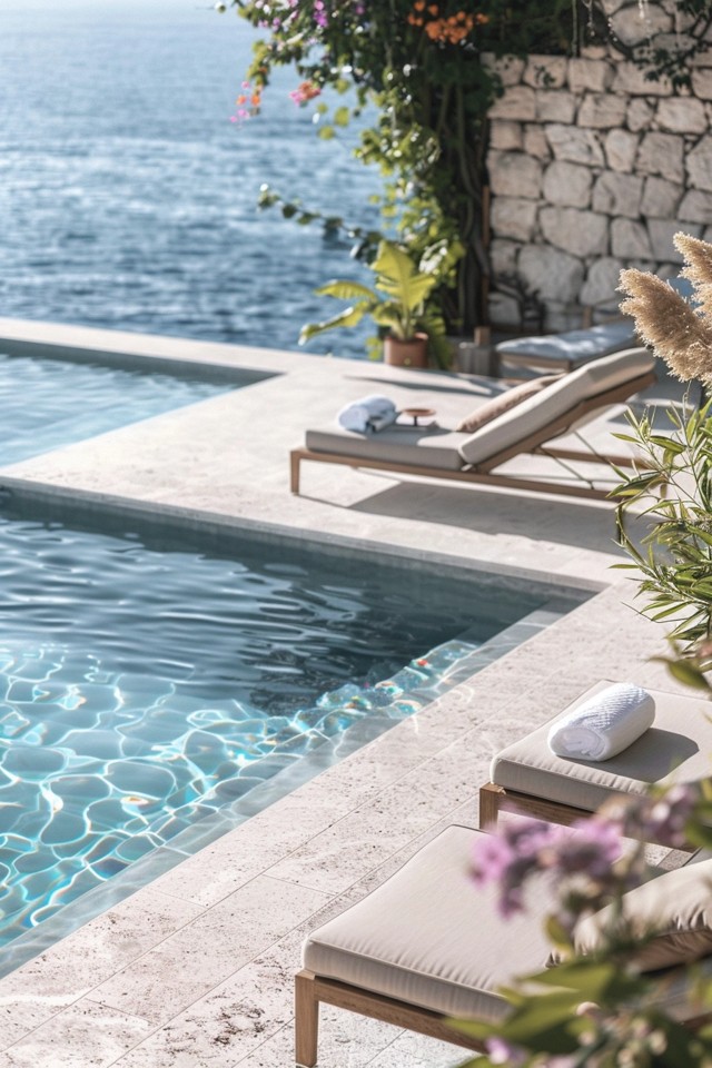 Design and Style Pool Deck Ideas
