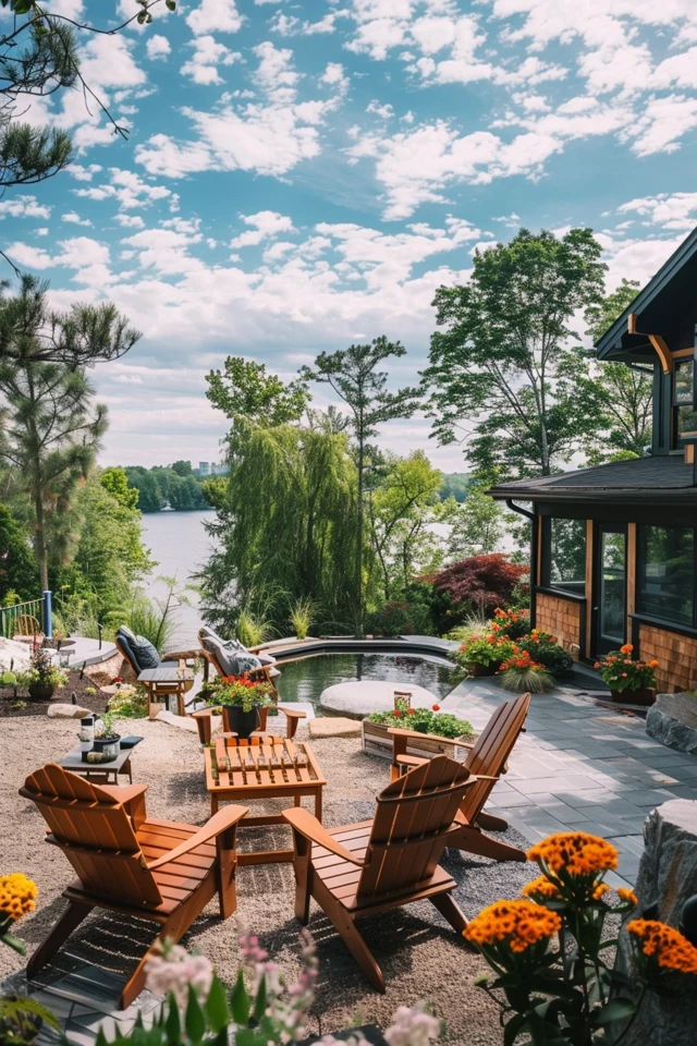 Enhance Outdoor Living Spaces with Thoughtful Design.