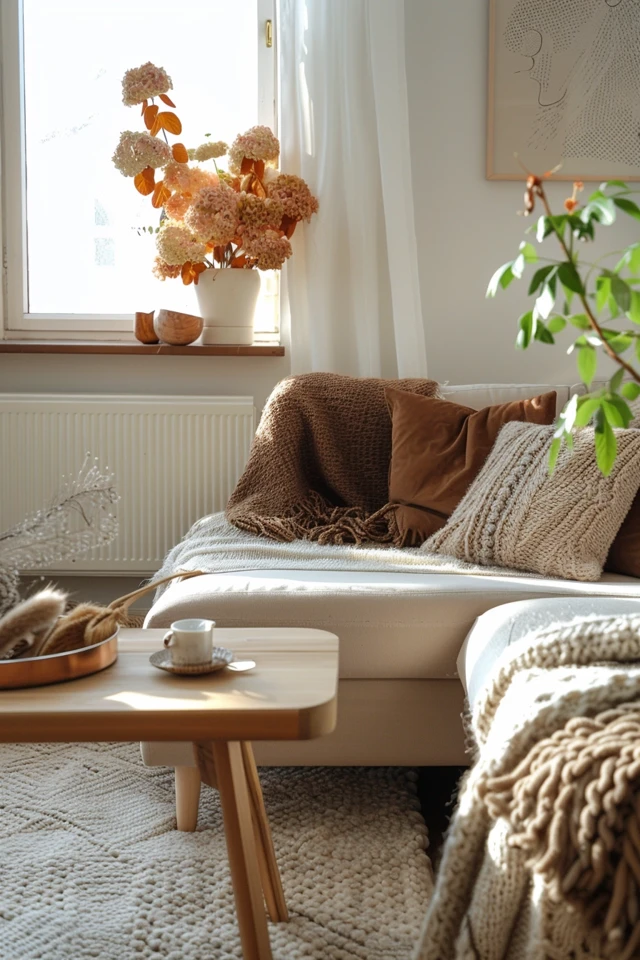 Choosing the Right Color Palette and Furniture