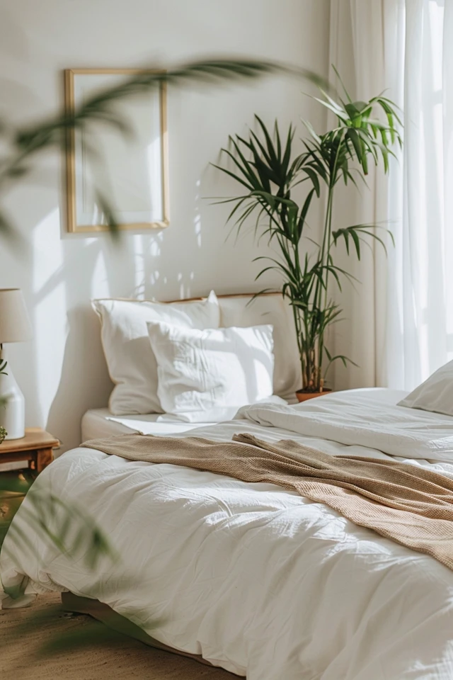 Benefits of Brown in the Bedroom