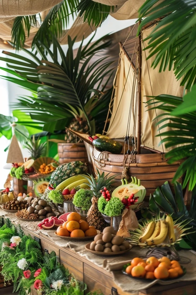 Games and Activities for a Thrilling Jungle Party